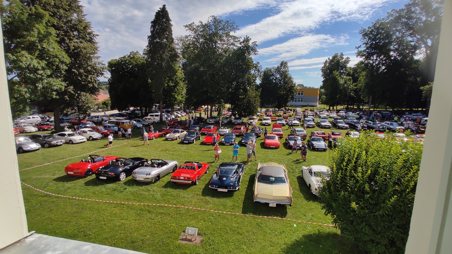 Oldtimertreffen 2025
